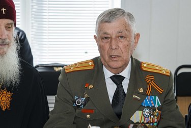 Сергей Грачев: «Продолжим обновлять материально-техническую базу госпиталя»